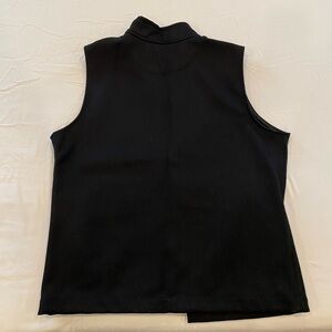 Stormy Kromer, Men’s, Wool Vest, black, medium